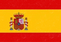 Bandeira Espanha