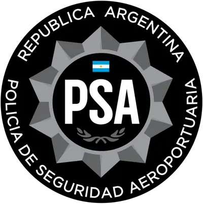 PSA - POLICIA - SEGURIDAD AEROPORTUARIA- A Asociados Argentina